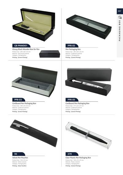 Corporate catalogue page 357