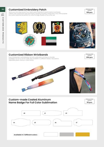 Corporate catalogue page 362