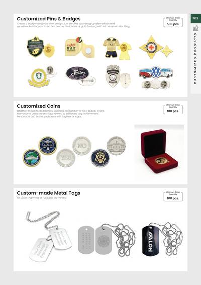 Corporate catalogue page 363