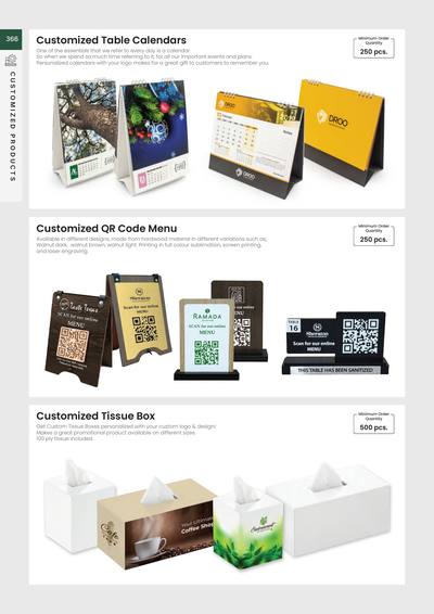 Corporate catalogue page 366