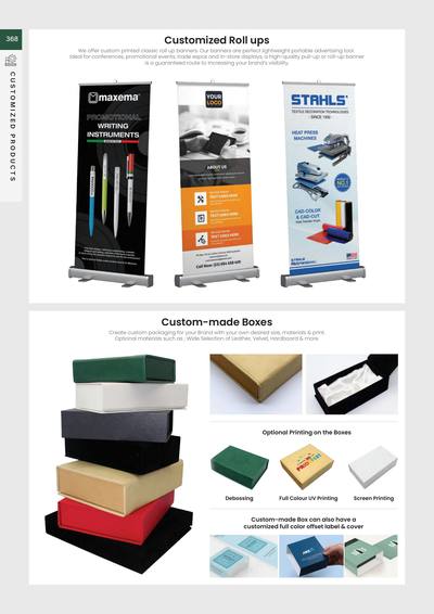 Corporate catalogue page 368