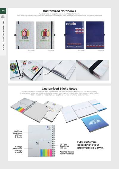 Corporate catalogue page 370