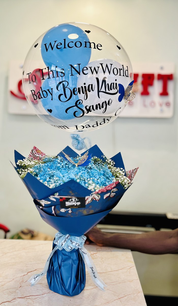 Gift Package UGX 140,000 | MistaGift Uganda