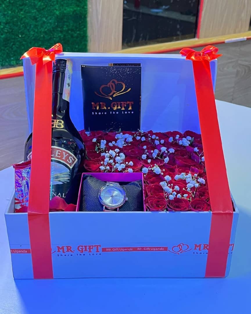 Gift Package UGX 385,000 | MistaGift Uganda