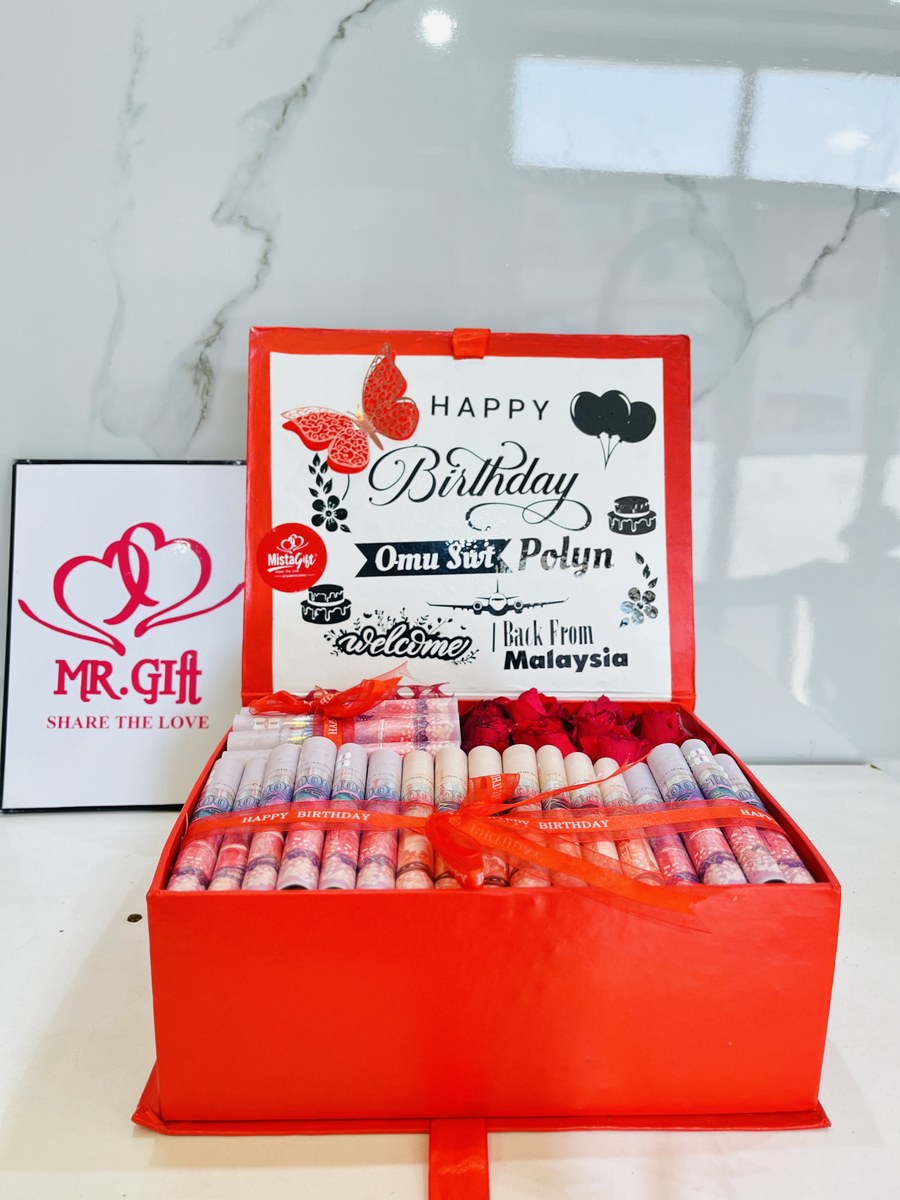 MistaGift Gallery - trending gift idea