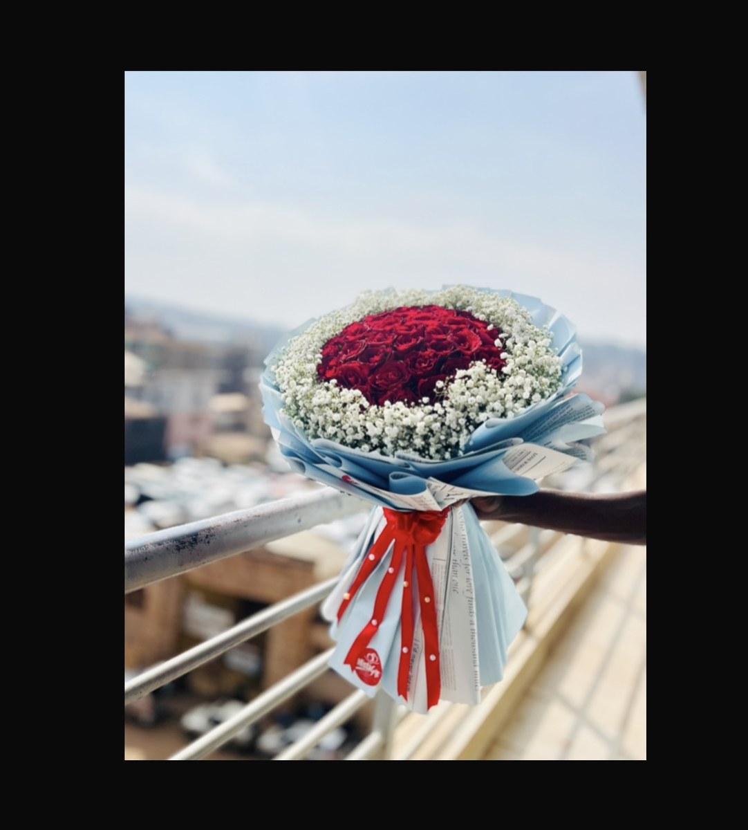 Premium Joy Gift Box — MistaGift Uganda gallery