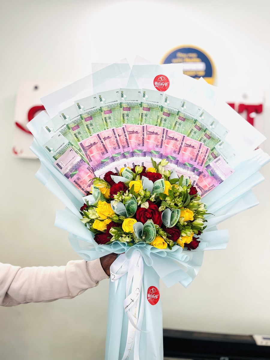 Curated Moment Gift Box — MistaGift Uganda gallery