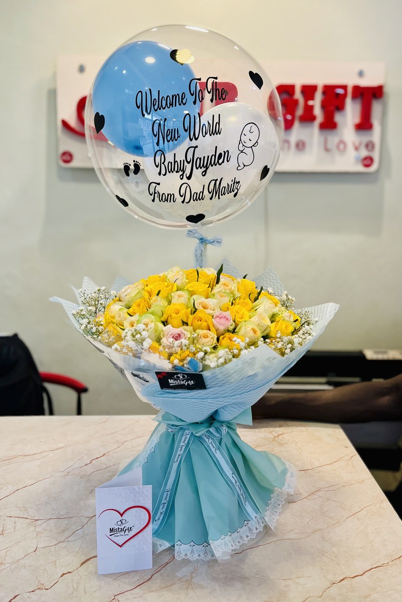 Gift Package UGX 175,000 | MistaGift Uganda