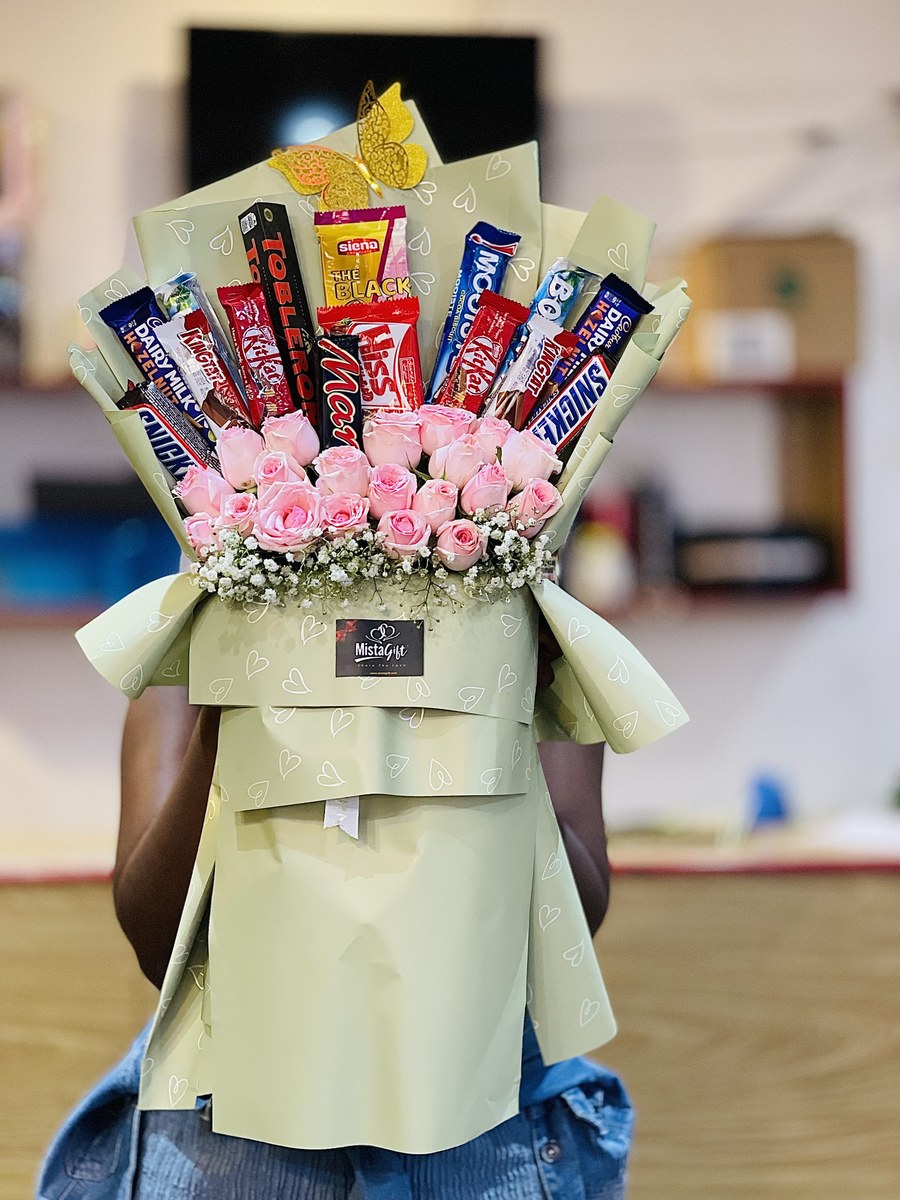Gift Package UGX 180,000 | MistaGift Uganda