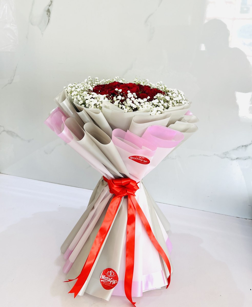 Graceful Joy Gift Box — MistaGift Uganda gallery