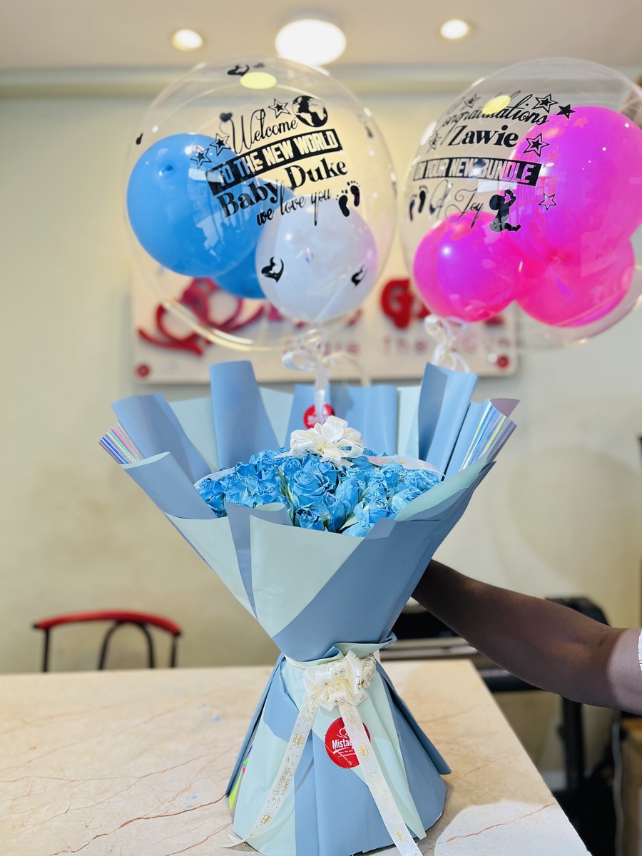 Gift Package UGX 206,000 | MistaGift Uganda