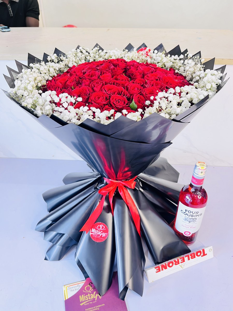 Gift Package UGX 242,000 | MistaGift Uganda