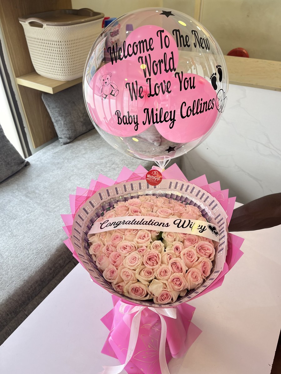 Gift Package UGX 180,000 | MistaGift Uganda