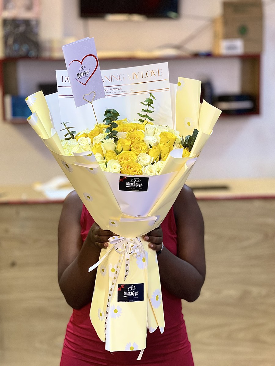Gift Package UGX 111,000 | MistaGift Uganda