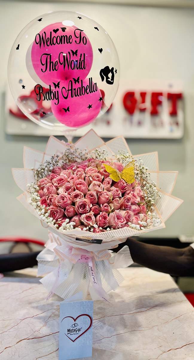 Gift Package UGX 190,000 | MistaGift Uganda