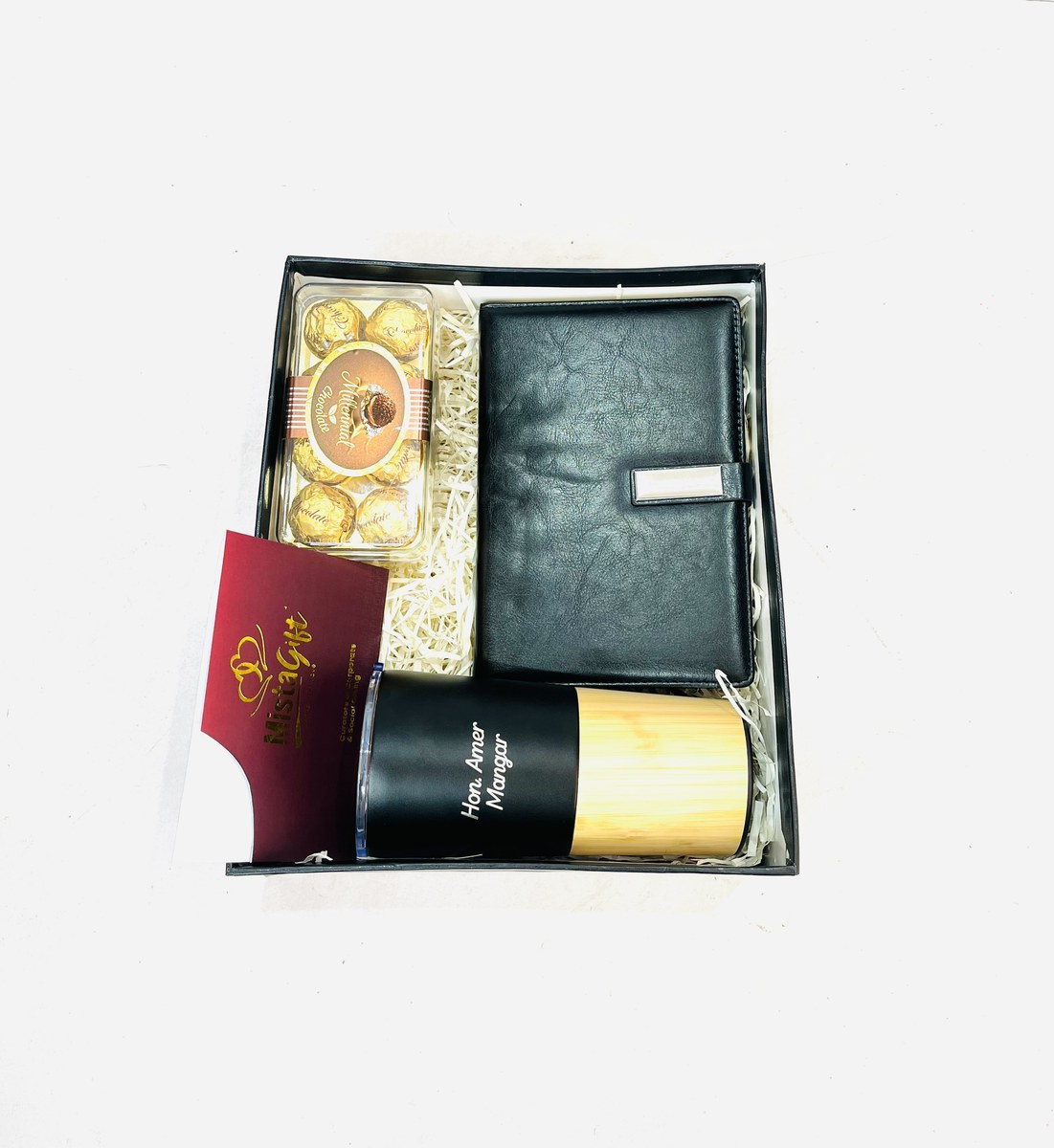 Refined Moment Gift Box — MistaGift Uganda gallery
