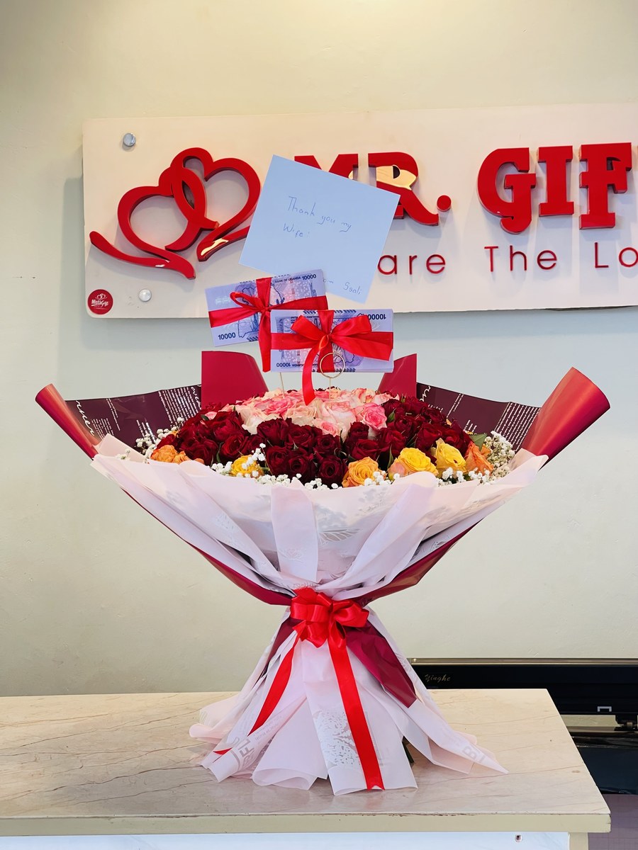 Gift Package UGX 143,000 | MistaGift Uganda