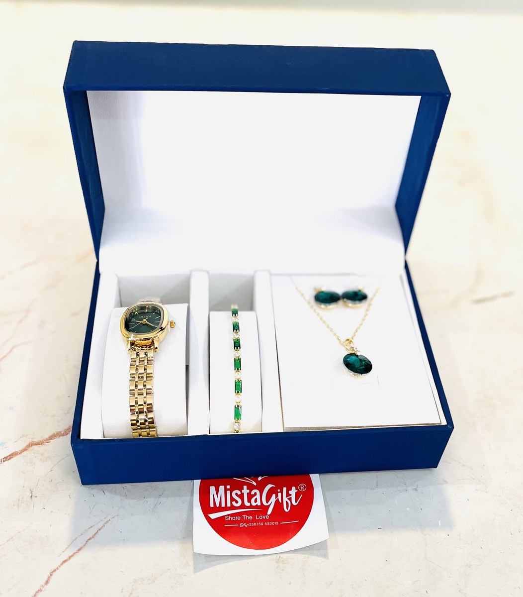 Classic Joy Gift Box — MistaGift Uganda gallery