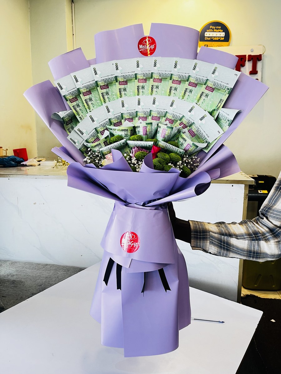 Gift Package UGX 100,000 | MistaGift Uganda