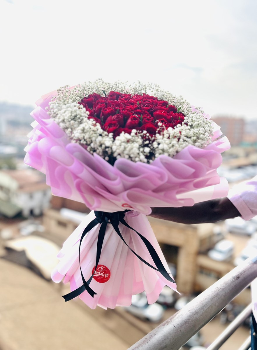 Delightful Joy Gift Box — MistaGift Uganda gallery