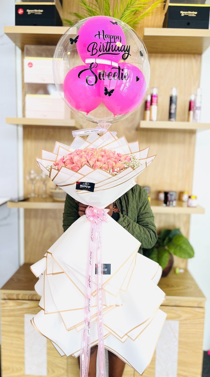 Gift Package UGX 260,000 | MistaGift Uganda