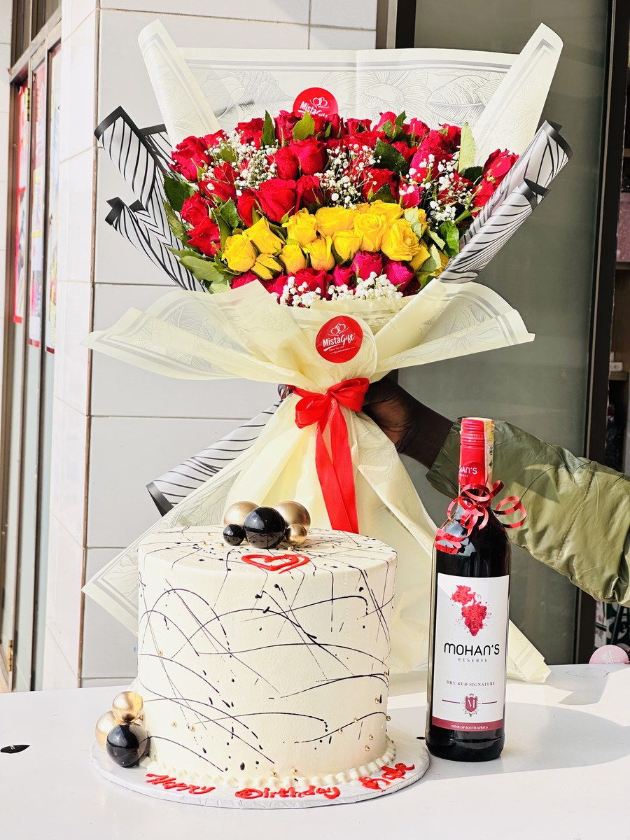 Gift Package UGX 215,000 | MistaGift Uganda