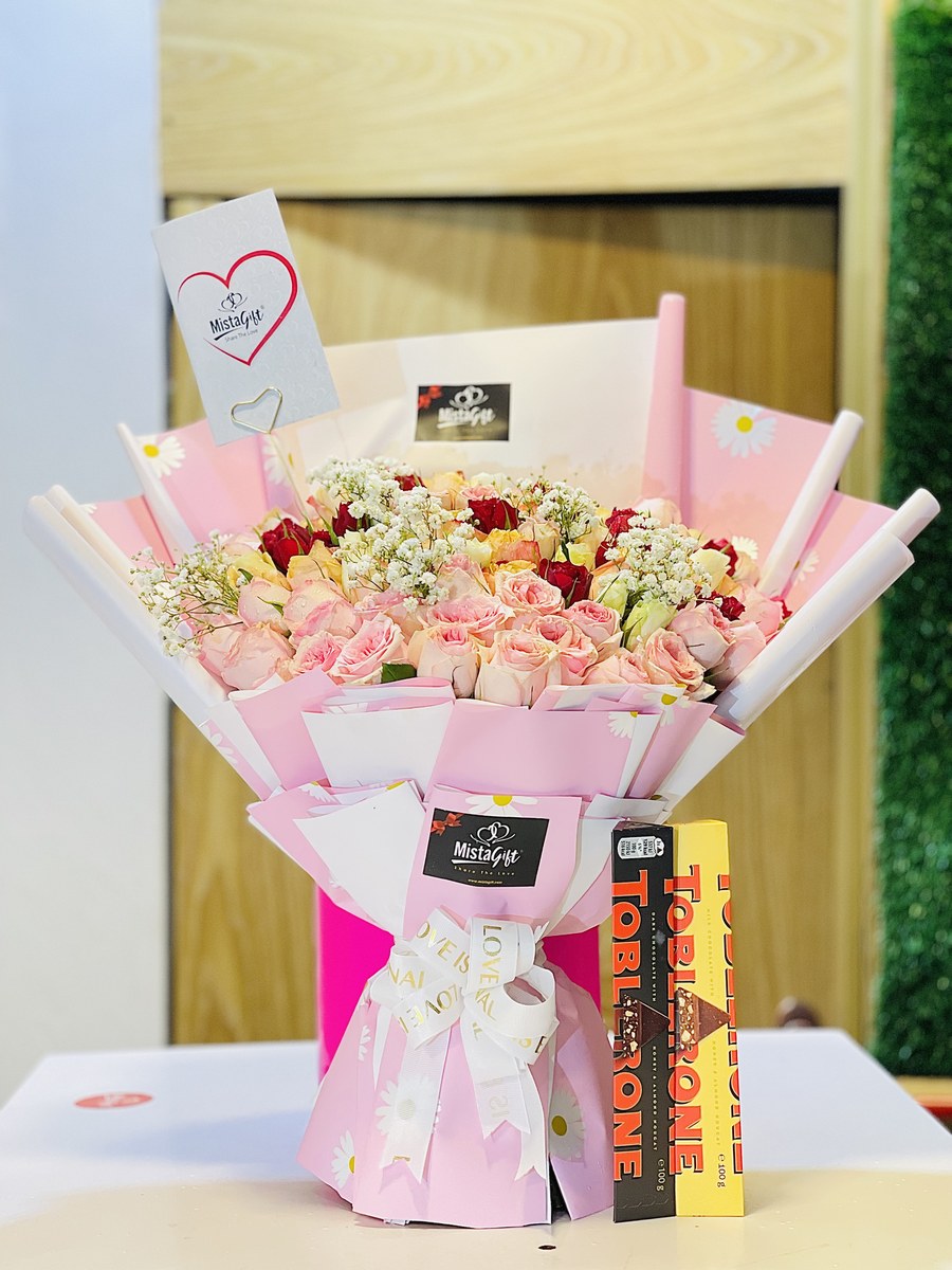 Gift Package UGX 135,000 | MistaGift Uganda