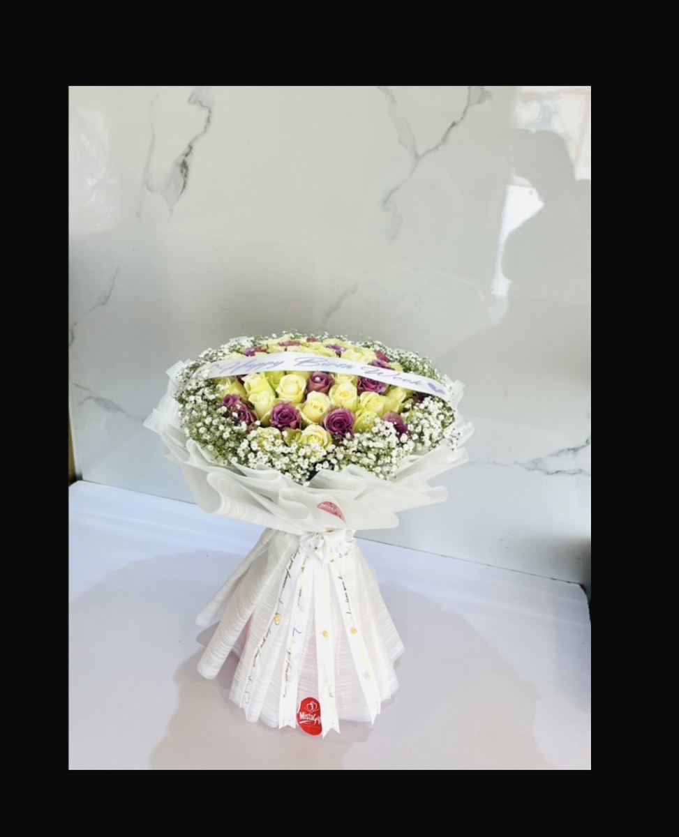 Elegant Joy Gift Box — MistaGift Uganda gallery