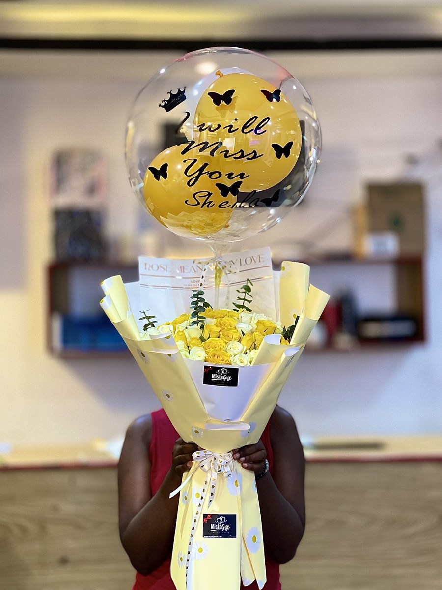Gift Package UGX 144,000 | MistaGift Uganda