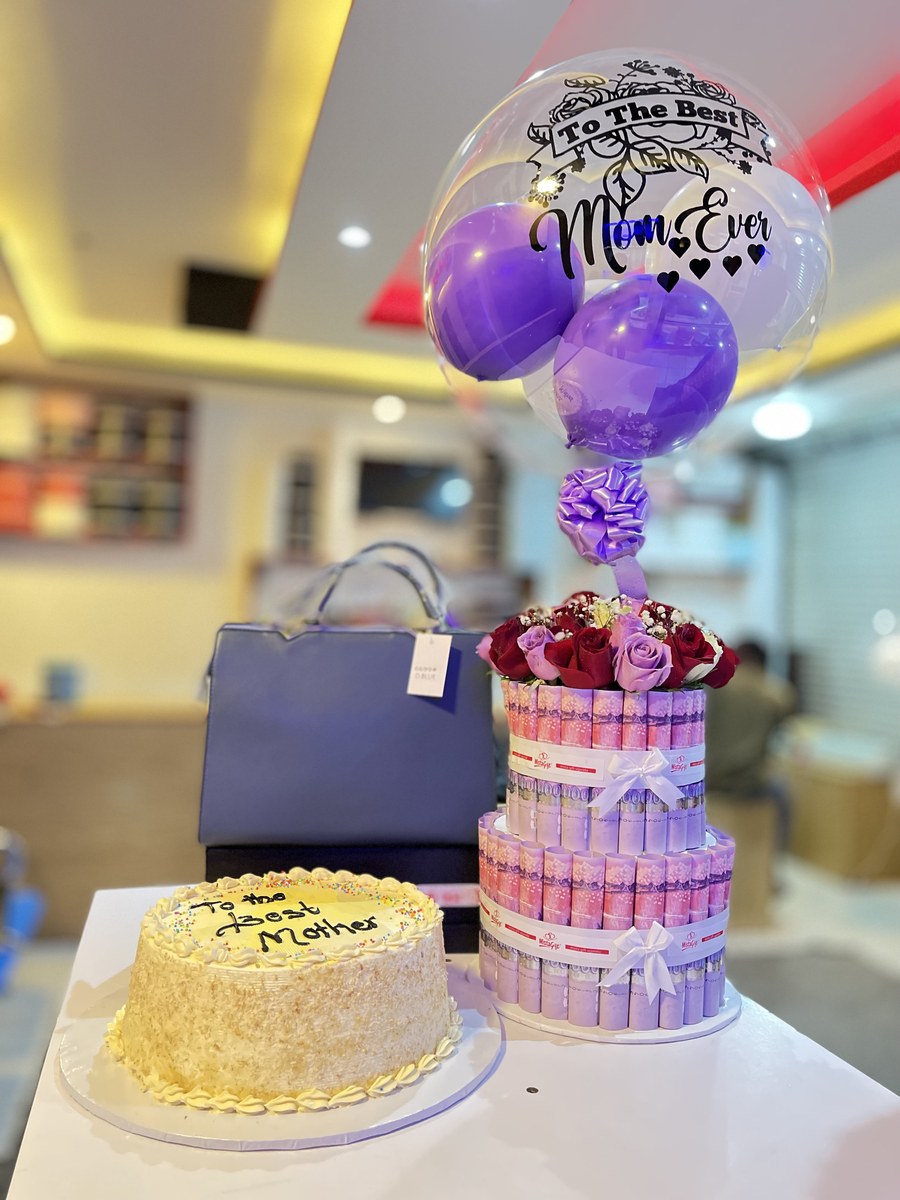 Gift Package UGX 800,000 | MistaGift Uganda