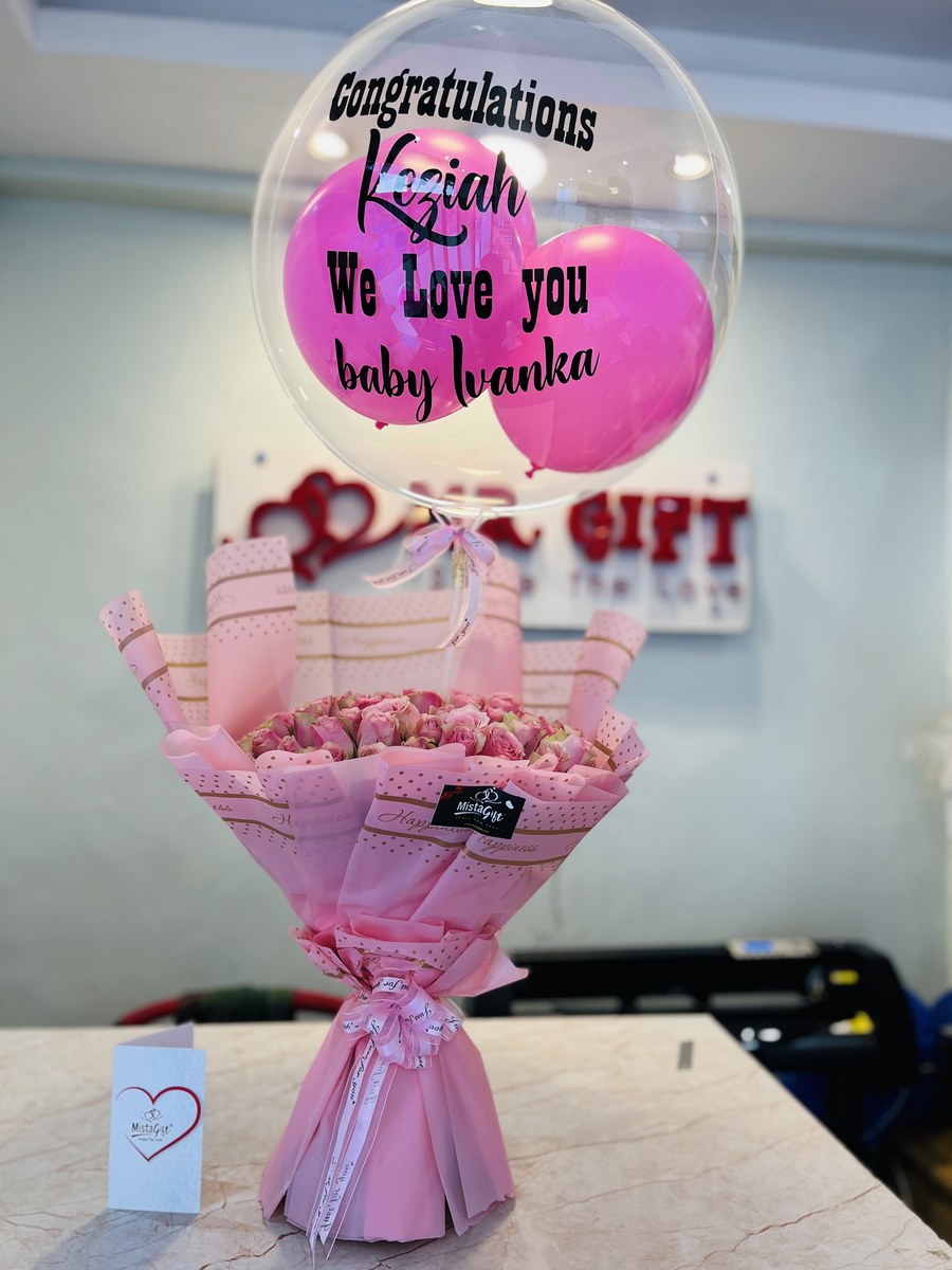 Gift Package UGX 180,000 | MistaGift Uganda