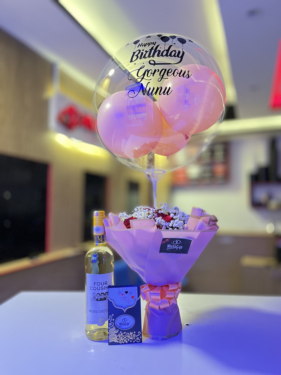 Gift Package UGX 152,000 | MistaGift Uganda
