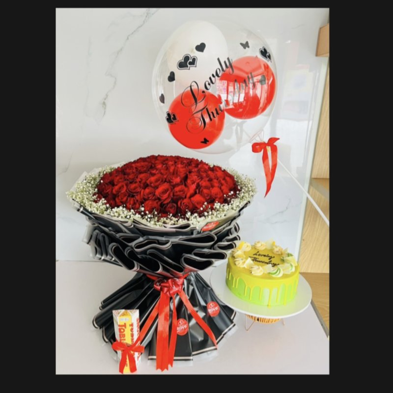 Aura &Ash (BD10) — MistaGift Uganda