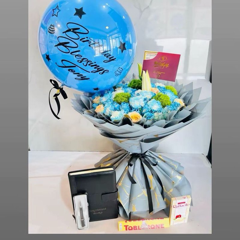 Sweet serenity box - A little sweetness, a lot of love | Gift Uganda