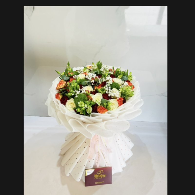 The Grand Fleur (FL20) — MistaGift Uganda