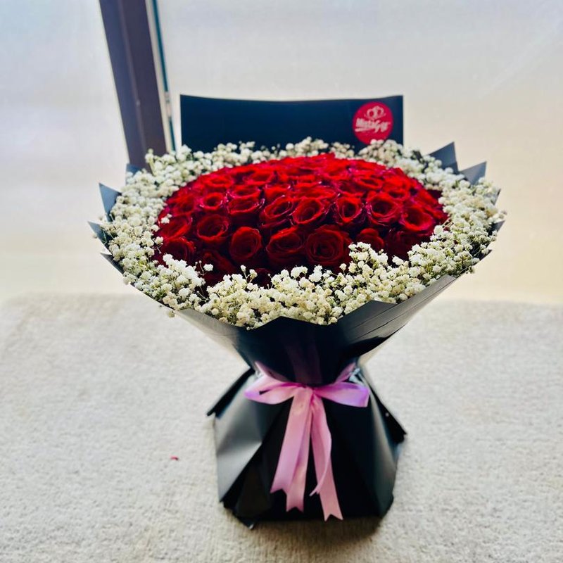 Woven wild flowers - Tied with love, grown by grace | Gift Uganda
