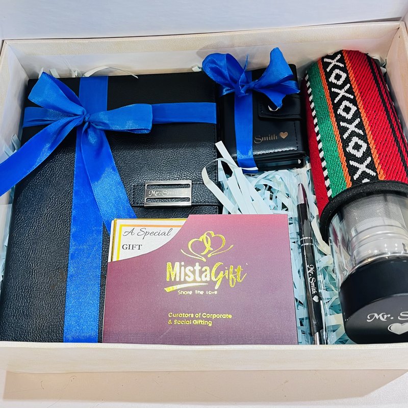 The Sovereign Set - Elegance in Every Element | Gift Uganda