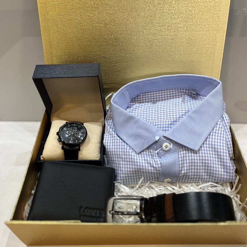 Alpha Style Kit - Gear for the thoughtful Man | Gift Uganda