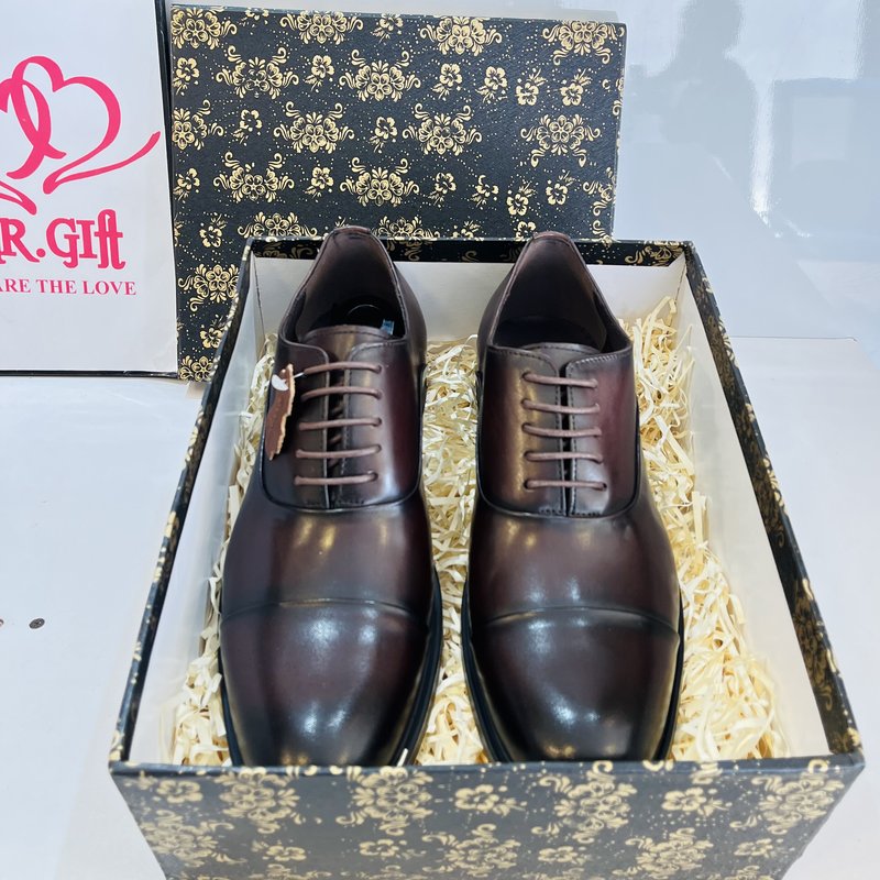 Prestige Footwear Pack - Every Step Defines Him | Gift Uganda