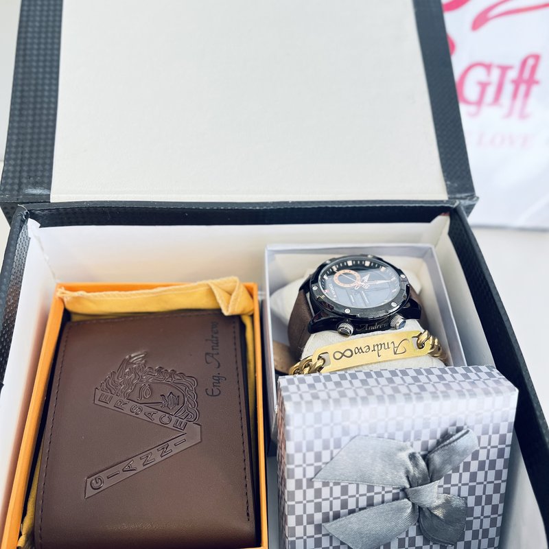 ATRIX LUXE PACK - Luxury in Every Piece | Gift Uganda