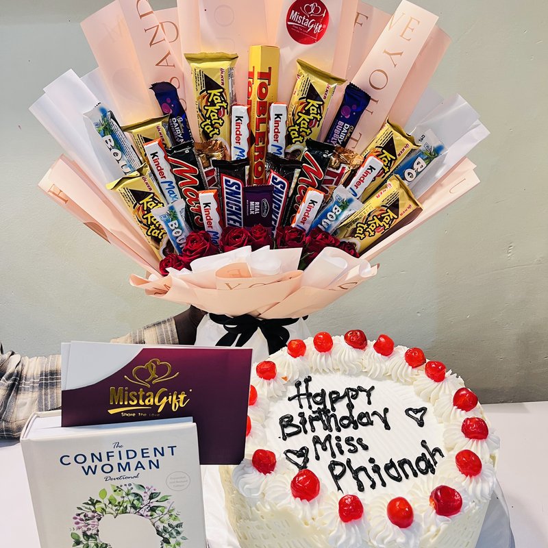Elegant Corporate Hamper | Gift Uganda