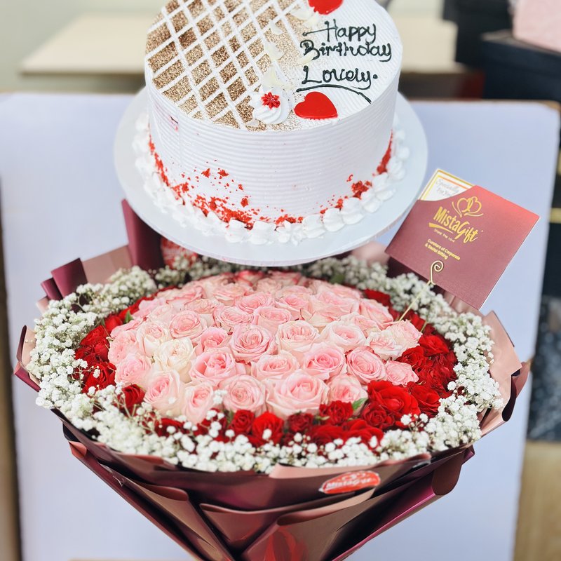 Birthday x Anniversary - Perfect for any celebration that needs cake in it. | Gift Uganda