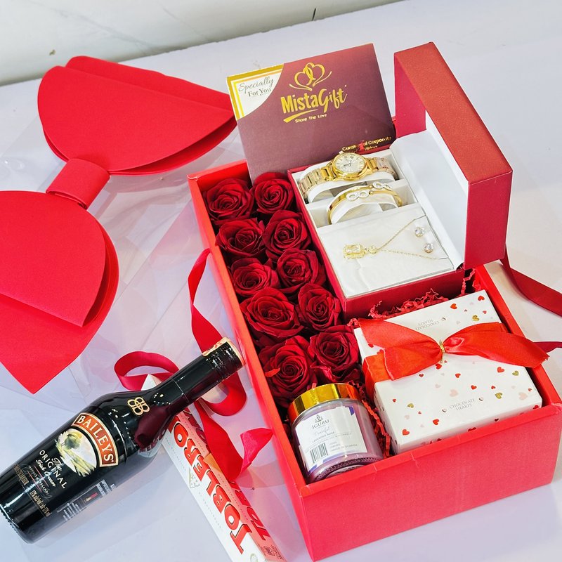 Luxurious Set | Gift Uganda