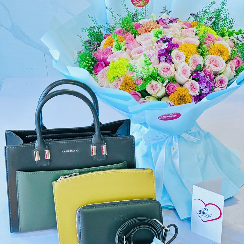 Timeless Indulgence | Gift Uganda