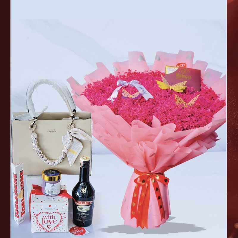 The Signature Luxe Set | Gift Uganda