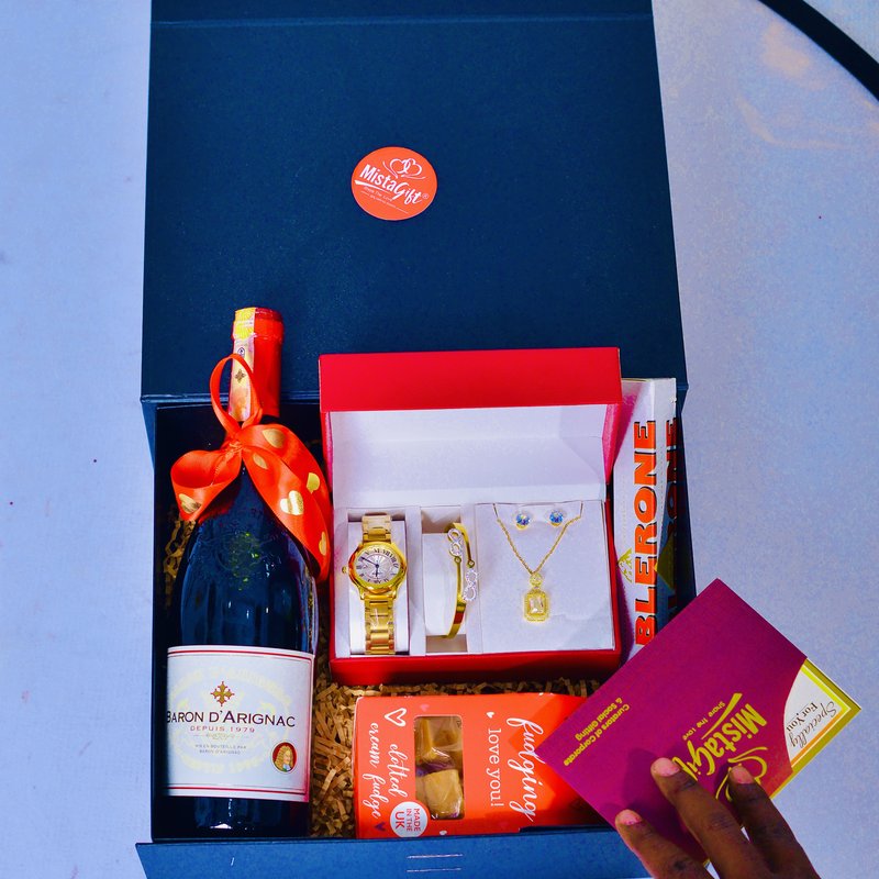 Pure Joy Premium | Gift Uganda