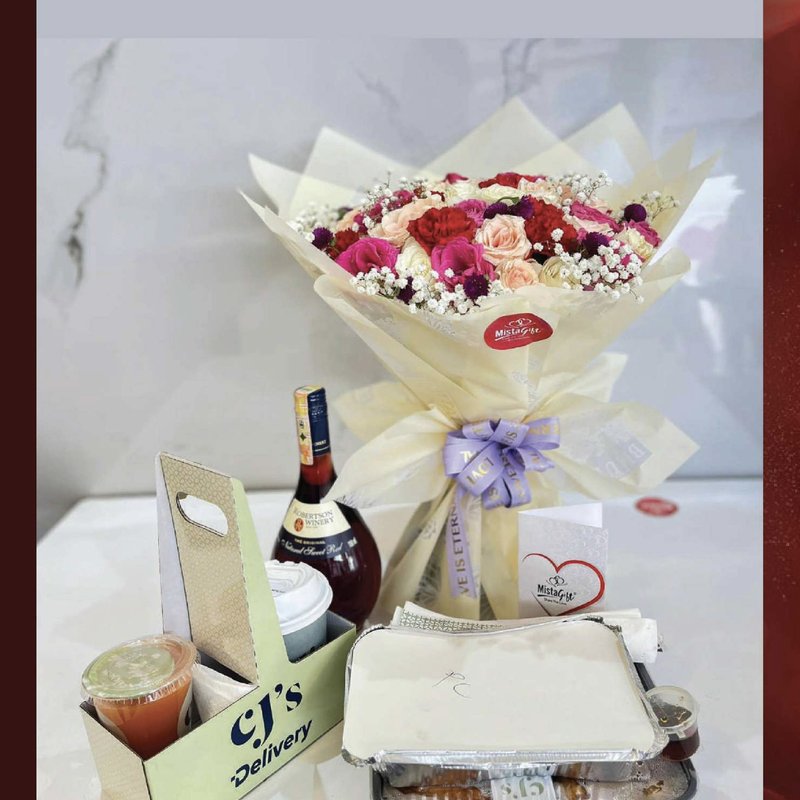 Elegant Treat | Gift Uganda